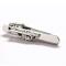 Shiny Silver Music Players Trumpet Tie Clip 2.JPG